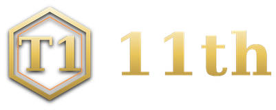 11th logotipo